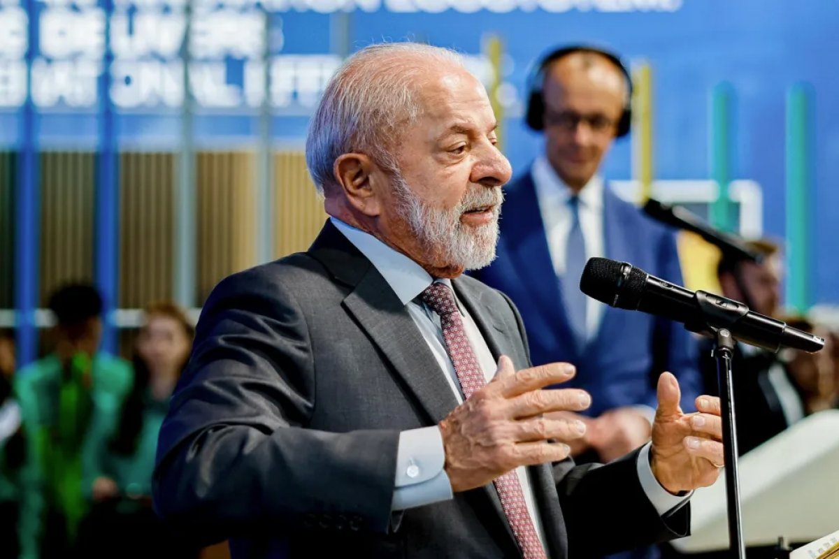 Genial/Quaest: 39% dos eleitores avaliam negativamente o trabalho de Lula; 34% acham positiva 