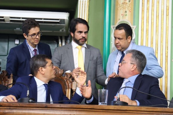 [Câmara de Salvador aprova 