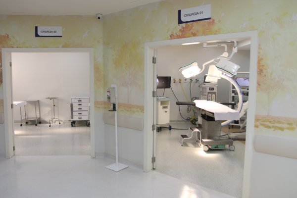 [Hospital Roberto Santos inicia mutirão com previsão de 400 cirurgias urológicas em 60 dias]