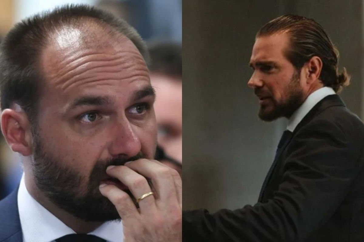 PF investiga se financiamento de Vorcaro para filme de Bolsonaro foi desviado para Eduardo nos EUA