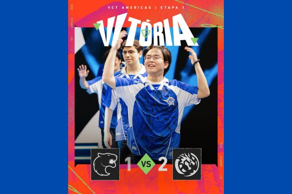[VCT AMERICAS: Leviatán supera FURIA e enfrenta MIBR em disputa por vaga para o Masters]