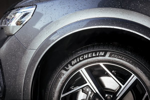 [Michelin lança nova linha de pneus para veículos eletrificados ]