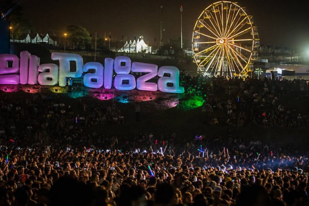 Organização do Lollapalooza Brasil procura datas alternativas para adiar o festival