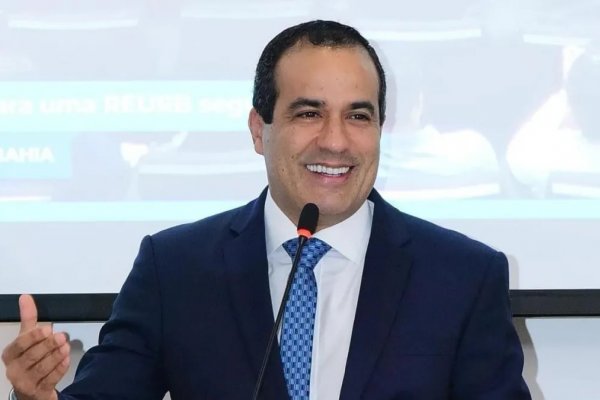 [Bruno Reis envia à Câmara LDO com previsão de R$ 15 bilhões para 2027]
