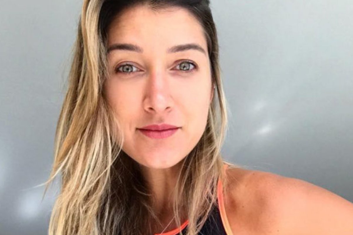 Gabriela Pugliesi confirma que está com coronavírus