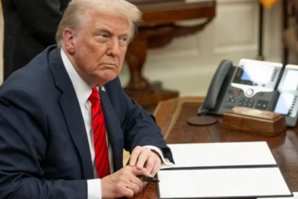 [Trump anuncia morte do segundo comandante do Estado Islâmico]