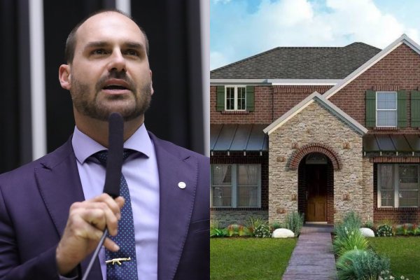 [Fundo ligado a advogado de Eduardo Bolsonaro comprou imóvel no Texas por R$ 3,6 milhões, diz coluna]