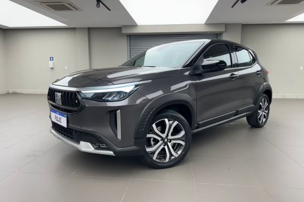 [Fiat bate recorde de vendas com mais de 45 mil unidades vendidas em abril de 2026]