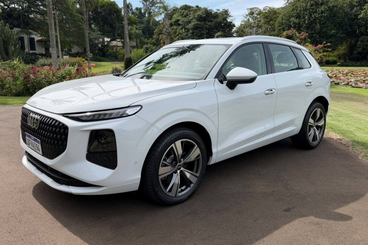 Novo Audi Q3: lançamento e preços da nova geração 2026 