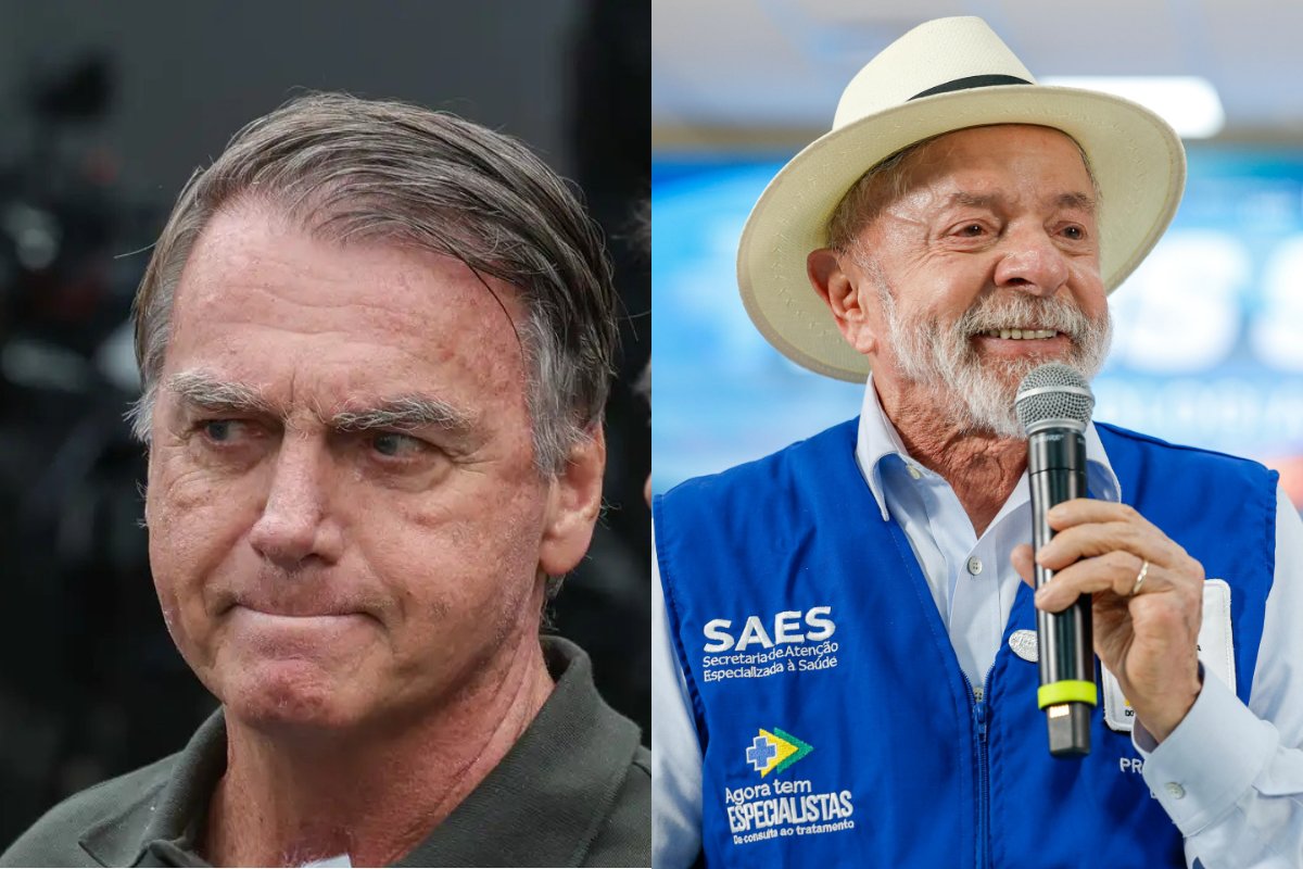 9 de 10 eleitores dizem não se arrepender de voto em Lula ou Bolsonaro em 2022, diz Datafolha