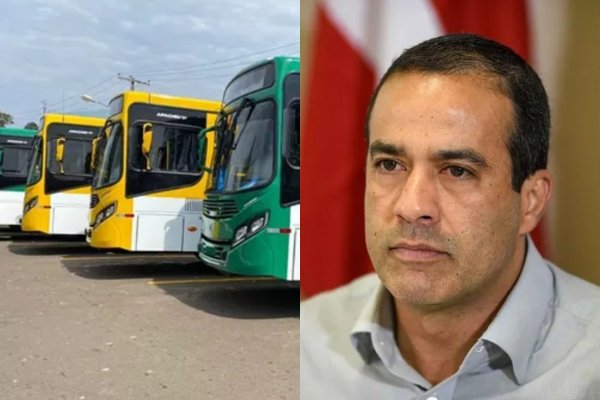 [VÍDEO: Presidente do Sindicato dos Rodoviários nega acordo e chances de greve permanecem]