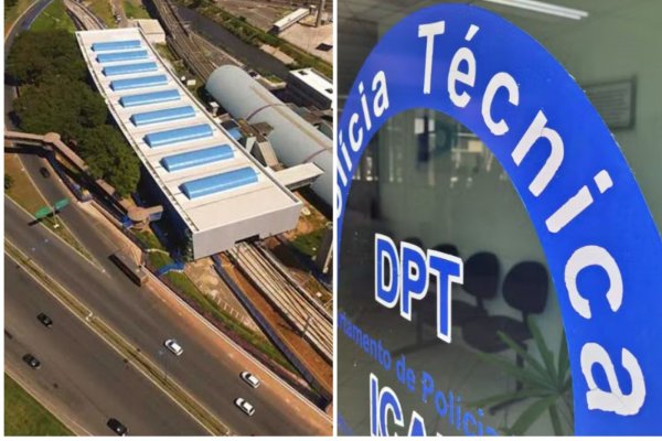 [Corpo em decomposição é encontrado nas regiões do Acesso Norte em Salvador]