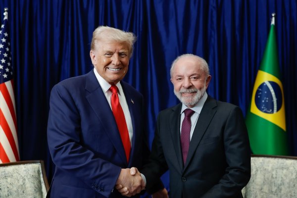 [Trump sabe que sou melhor que Bolsonaro; diz Lula a jornal americano]