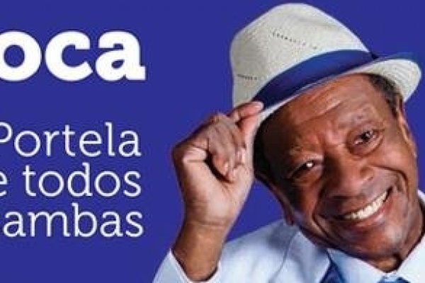 [Sambista Noca da Portela morre aos 93 anos! ]