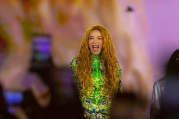 [Suprema Corte da Espanha absolve Shakira das acusações de fraude fiscal ]