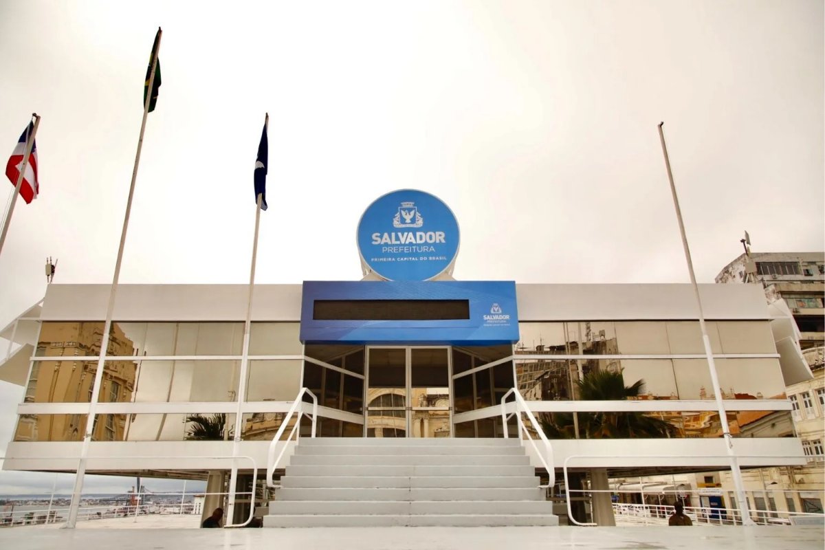 Prefeitura de Salvador lança Lei do Programa Vida Nova nesta segunda-feira (18)