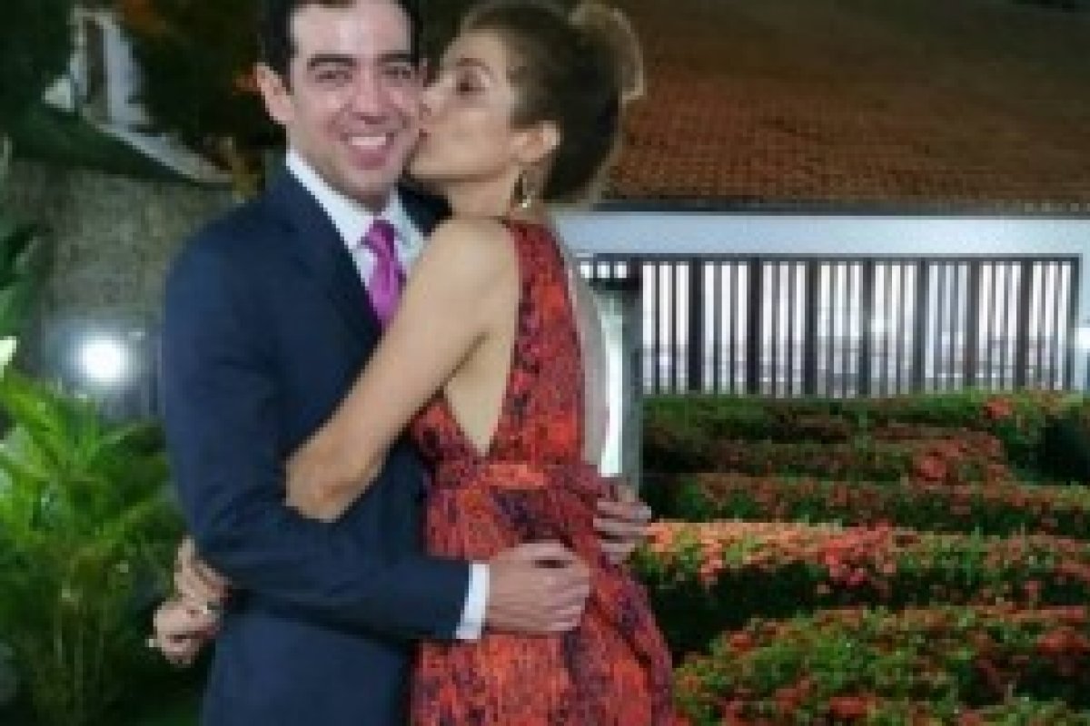 Vanessa da Mata vai se casar com Ministro do Tribunal de Contas da União (TCU)