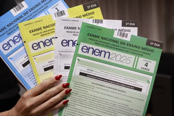 [MEC anuncia inscrição automática no Enem para alunos da rede pública e amplia locais de prova]