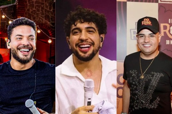[Wesley Safadão, Nattan, Tarcísio do Acordeon e mais; veja atrações da Vaquejada de Serrinha 2026]
