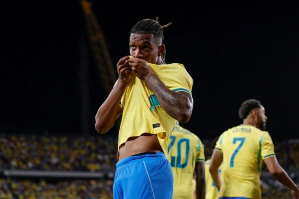 [Conheça Danilo, volante baiano convocado para a Copa do Mundo 2026]