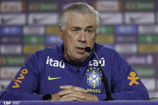 VÍDEO: Carlo Ancelotti pede que torcida confie nos 26 convocados para a Copa e diz que Neymar “vai jogar se merecer jogar [VÍDEO: Carlo Ancelotti pede que torcida confie nos 26 convocados para a Copa e diz que Neymar “vai jogar se merecer jogar
