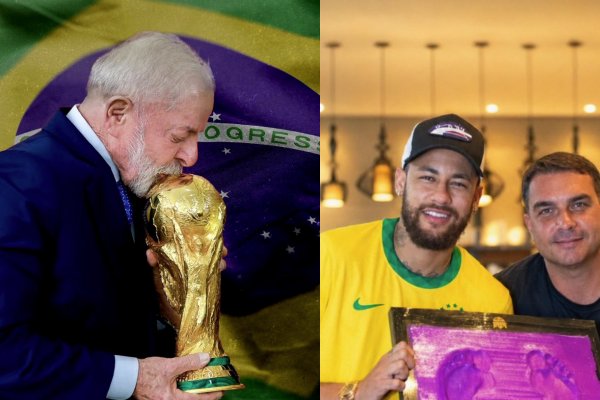 [De beijo na taça a montagem com IA: presidenciáveis e políticos repercutem convocação da Seleção]