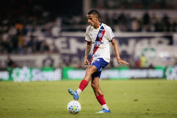 [Bahia confirma lesão de Luciano Juba após empate contra o Grêmio]