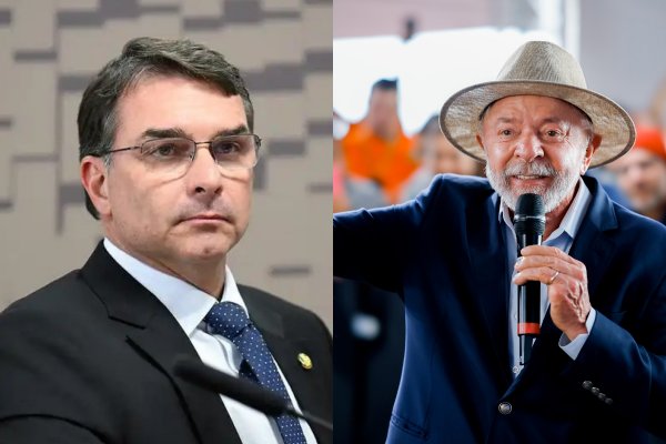 [Pesquisa Atlas/Bloomberg: após divulgação de negociações com Vorcaro, Flávio registra queda em intenções de votos do 1° turno e amplia vantagem de Lula]