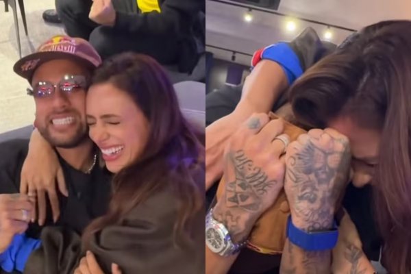 [Vídeo: Neymar compartilha reação emocionada ao ouvir nome na lista de convocados para Copa do Mundo ]