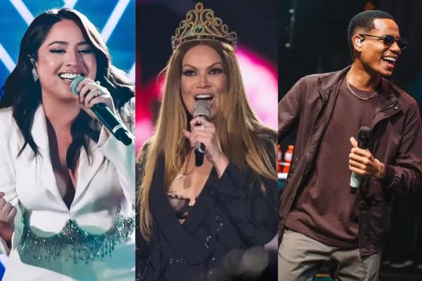 [Mari Fernandez, Solange Almeida e Netto Brito estão entre atrações do São João de Ibicuí 2026]
