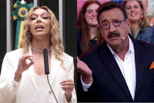 [Erika Hilton aciona Justiça contra SBT e pede direito de resposta após falas de Ratinho]
