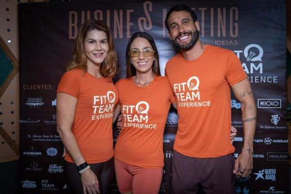 [Salvador recebe nova edição do Fit Team Experience no Mercado Modelo! ]