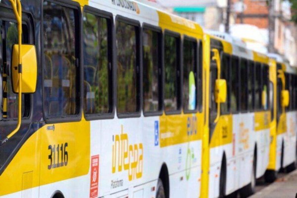 [Transporte é interrompido no Vale das Pedrinhas após ônibus ser atingido por tiros na noite desta terça (19)]