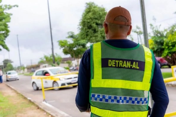 [Detran de Alagoas abre concurso público com 116 vagas e salários até R$ 7,8 mil]