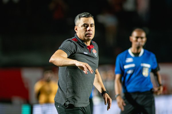 Jair Ventura valoriza reação do Vitória após goleada sobre o ABC: [Jair Ventura valoriza reação do Vitória após goleada sobre o ABC: