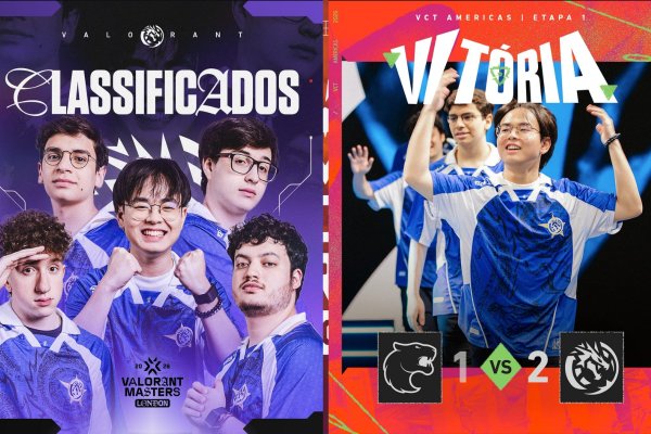 [VCT AMERICAS: Leviatán supera MIBR e conquista vaga para o Masters]