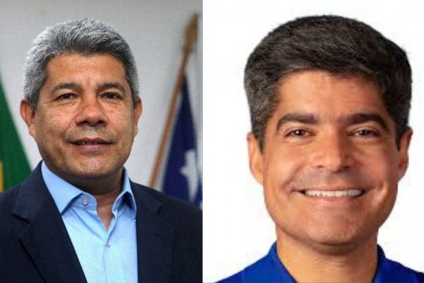 [Jerônimo Rodrigues lidera as intenções de voto com 1,6% de vantagem sob ACM Neto, diz pesquisa]