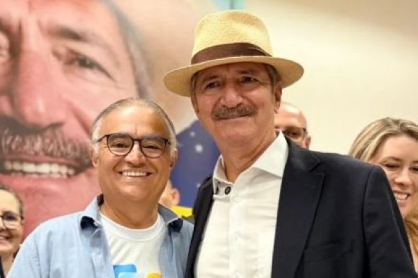 [Democracia Cristã abre processo de expulsão contra Aldo Rebelo após acusações envolvendo o Banco Master]