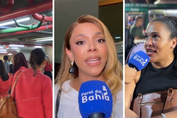 [Vídeo: Fim da linha para escala 6x1? Entenda mais sobre a decisão que pode mudar a vida dos brasileiros]