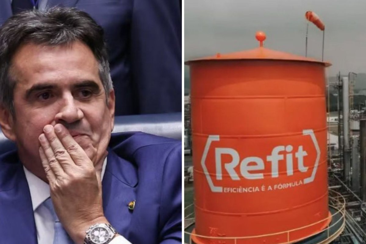 Empresa ligada a Refit pagou R$ 14,2 milhões à empreendimento da família de Ciro Nogueira
