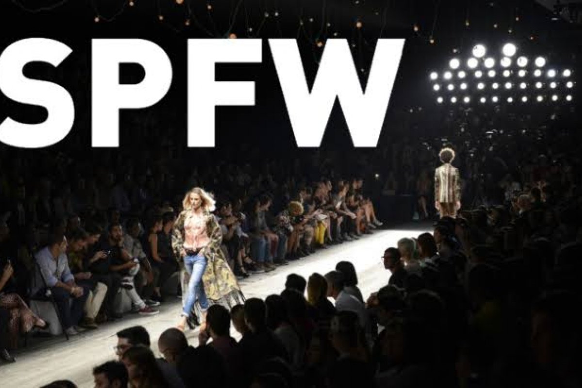 Semana de Moda de São Paulo é cancelada