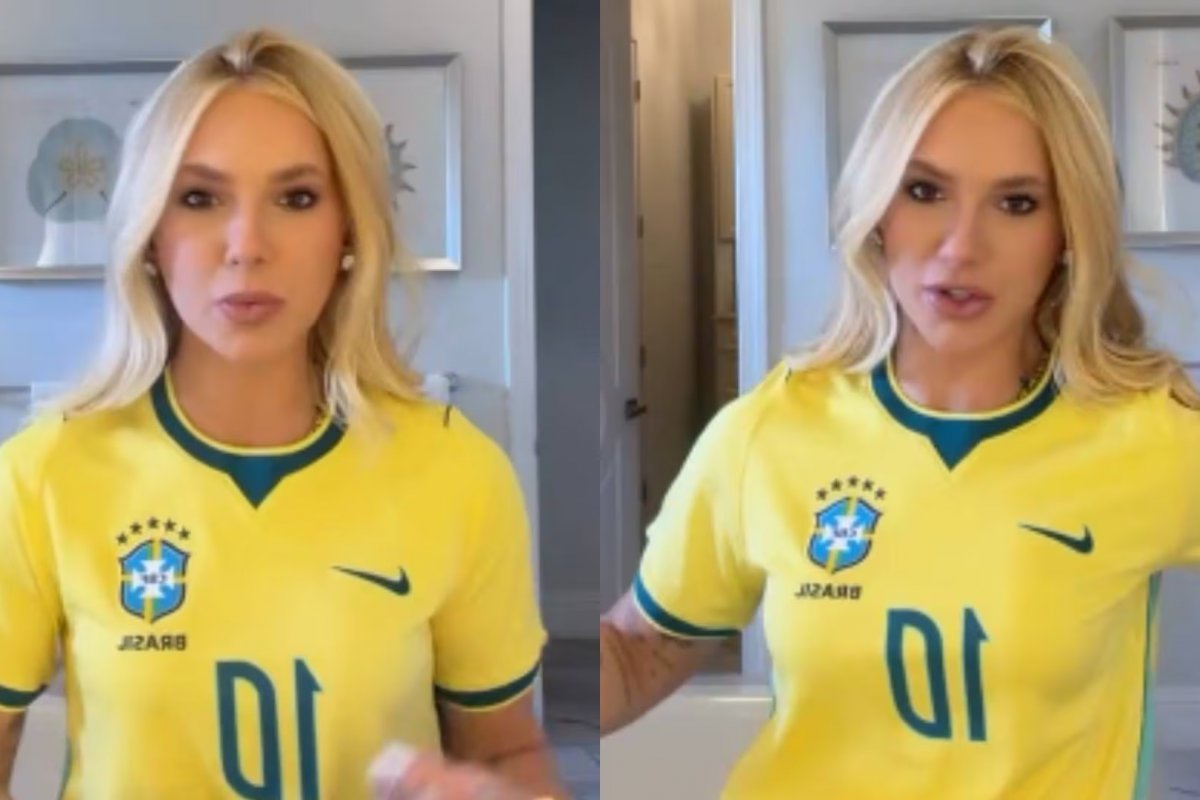 Virginia será repórter de programa da Globo voltado para Copa do Mundo