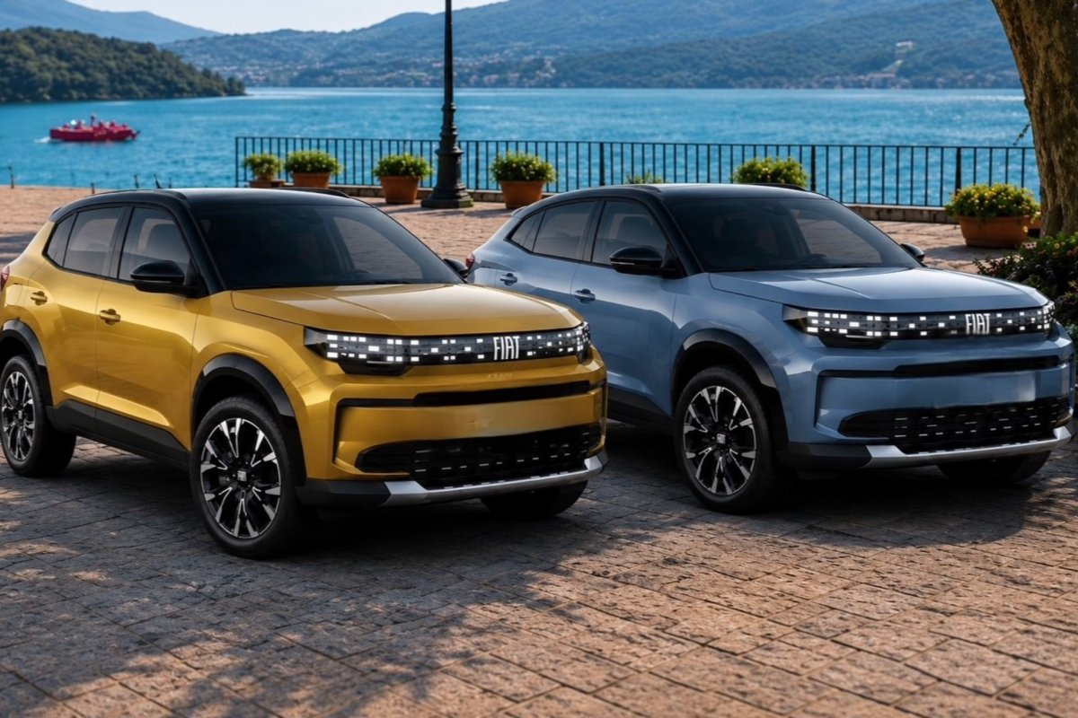 Conheça os principais lançamentos da Fiat para os próximos 5 anos 