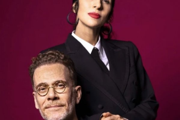 [Nando Reis e Marisa Monte anunciam nova versão de 