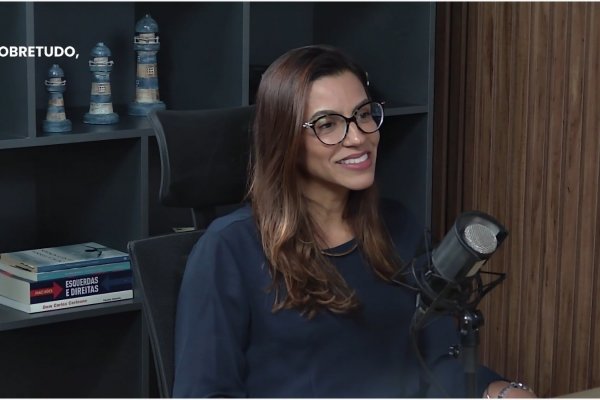 [Camila Luz destaca desafios da liderança feminina em episódio sobre empoderamento no TCE-BA]
