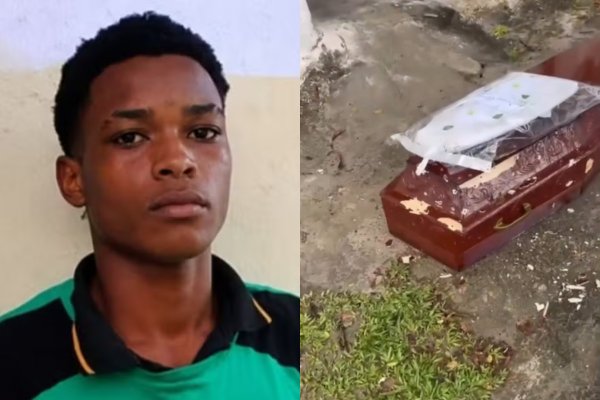 [Adolescente que teve o caixão atacado a tiros durante velório em Dias D'Ávila foi morto durante ação policial]
