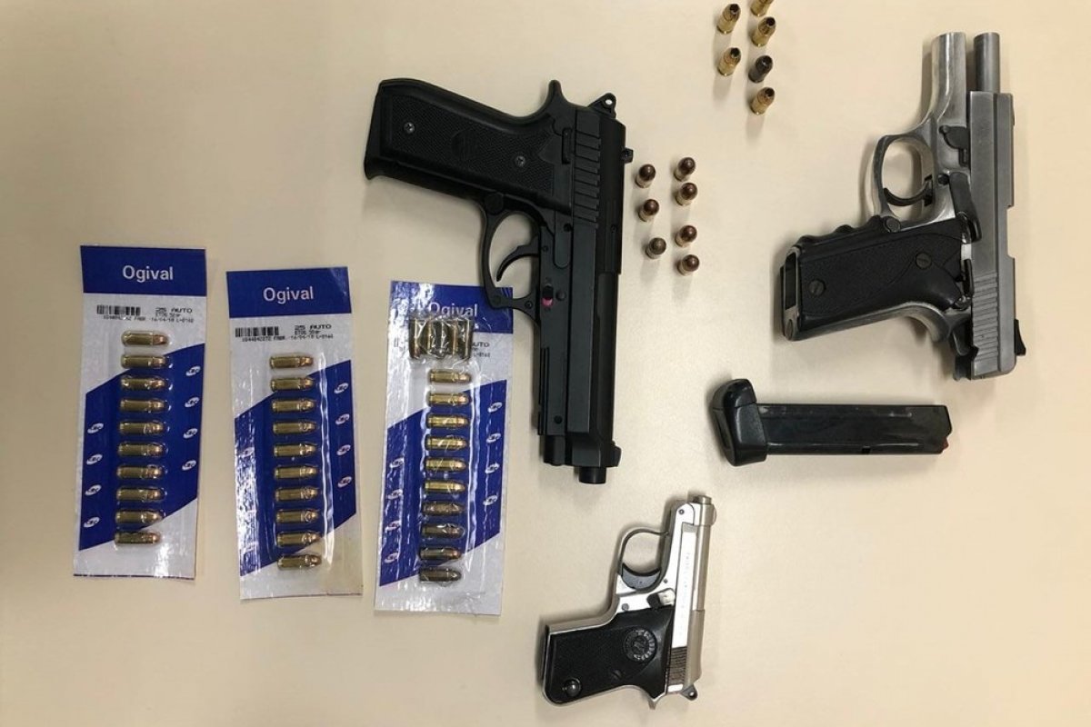 Sargento e soldado são presos suspeitos de cometer diversos crimes na Bahia