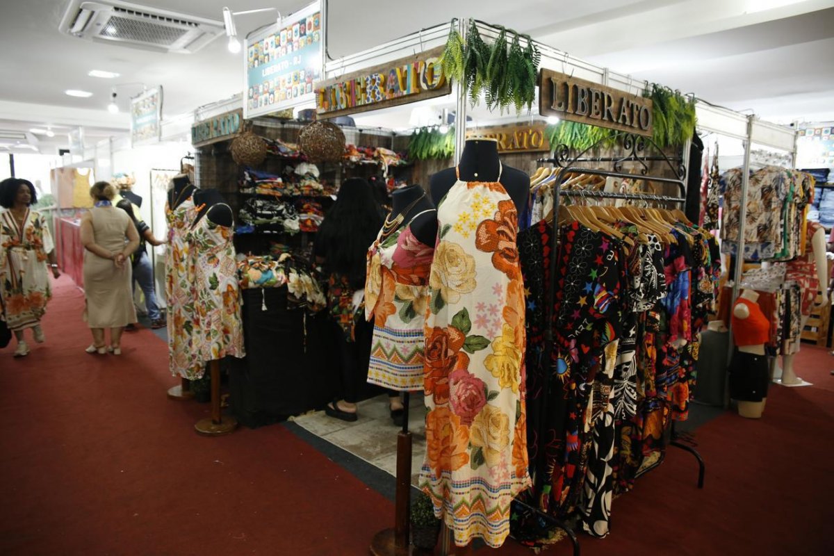 34ª Expo de Moda começa nesta terça (26) com peças a preço de fábrica em Salvador! 
