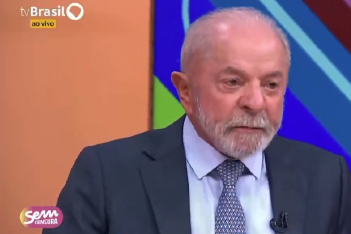 Vídeo: "Eu quero provar que você tá errado e que eu tô certo", diz Lula sobre Trump e guerra
