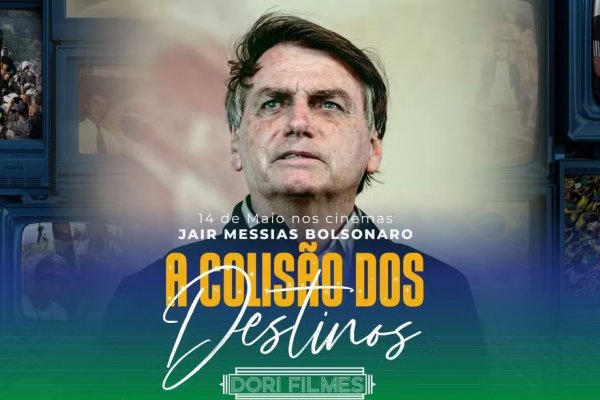 [Salvador lidera venda de ingressos para documentário de Bolsonaro, mas filme estreia com baixa audiência nacional]